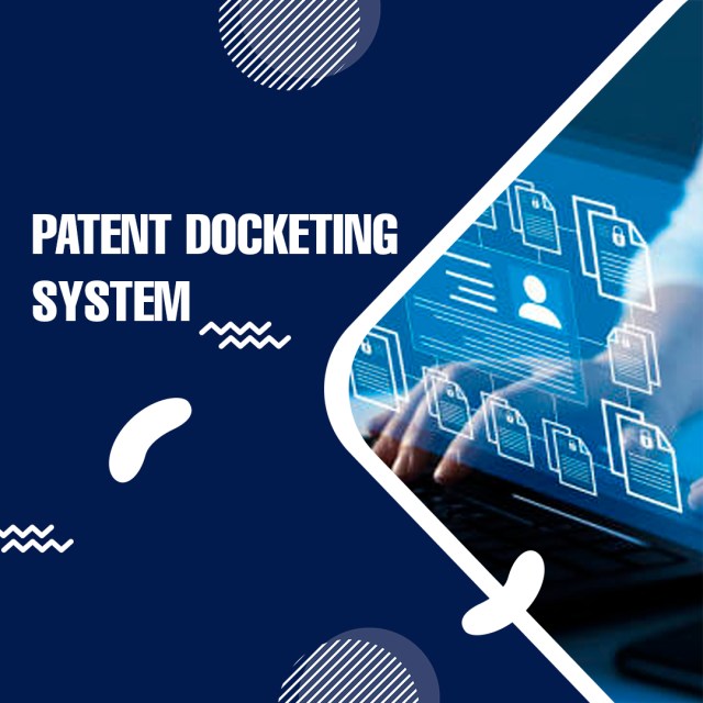 Patent Docketing System