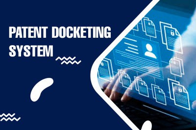 Patent Docketing System