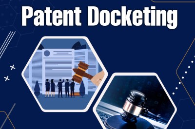 Patent Docketing
