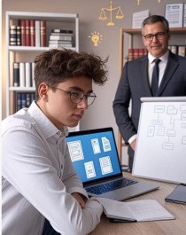 patent paralegal training