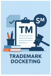 trademark docketing