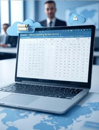 patent docketing service