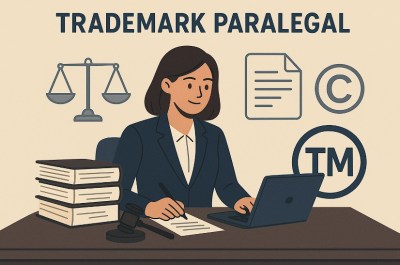 trademark paralegal